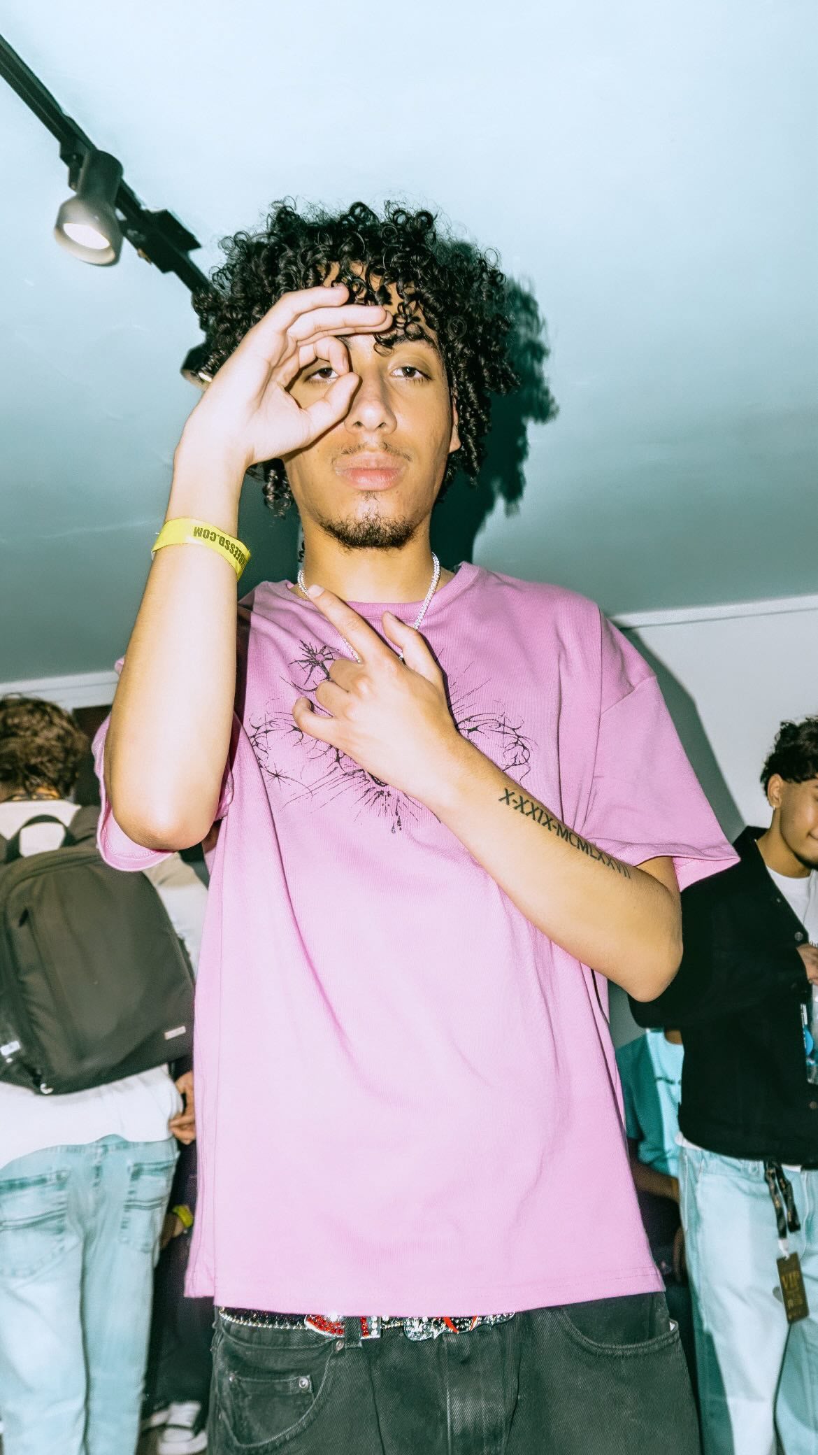 Zay Cater